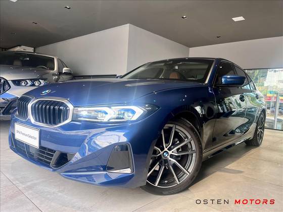 BMW 320i 2024