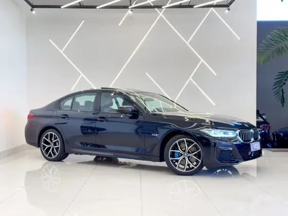 BMW 530e 2023