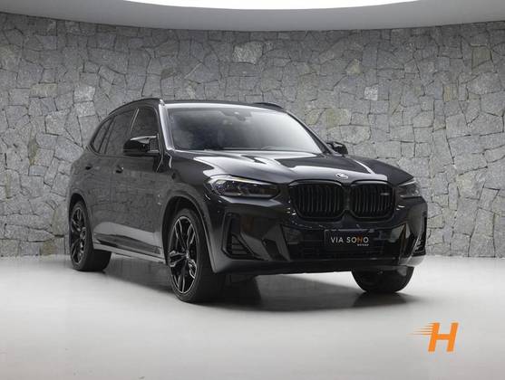 BMW X3 2022