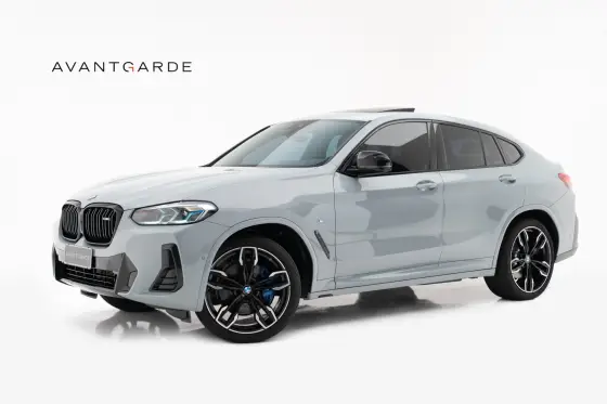BMW X4 2022
