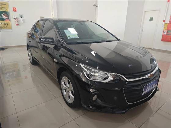 CHEVROLET ONIX 2024