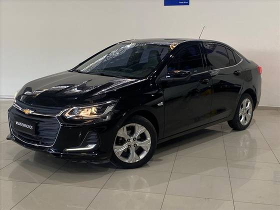 CHEVROLET ONIX 2022