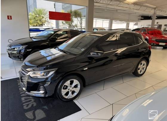 CHEVROLET ONIX 2020