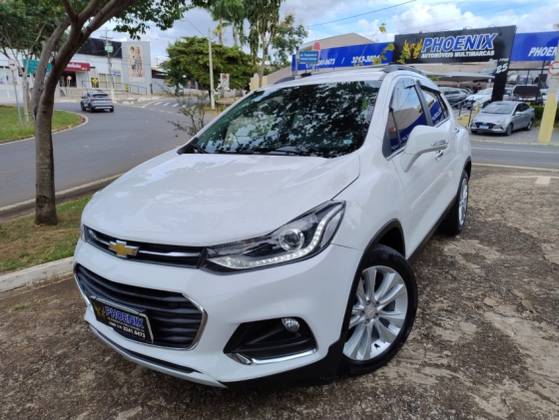 CHEVROLET TRACKER 2018