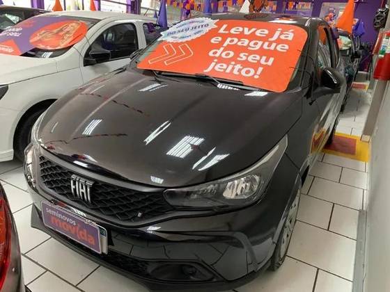 FIAT ARGO 2025