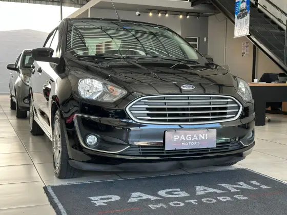 FORD KA 2020