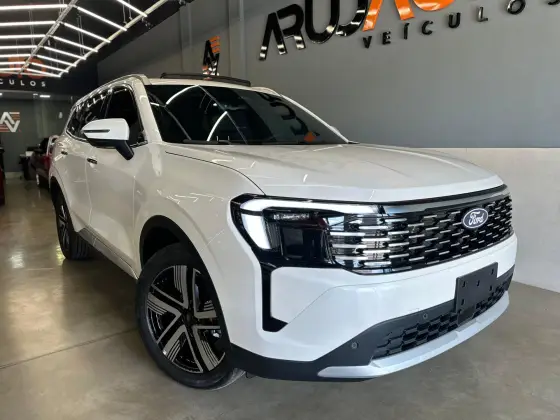 FORD TERRITORY 2026