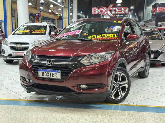 HONDA HR-V 2016