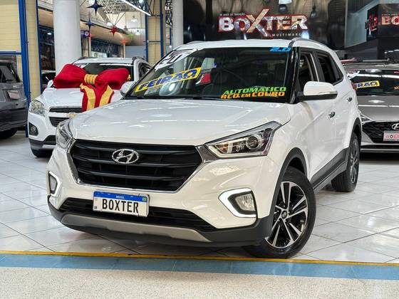 HYUNDAI CRETA 2020