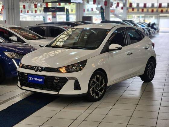 HYUNDAI HB20 2024
