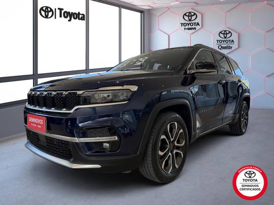 JEEP COMMANDER 2024