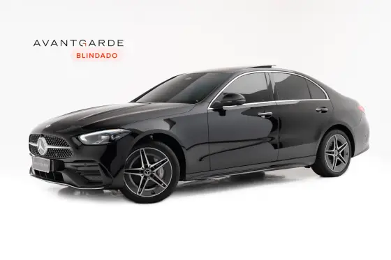 MERCEDES-BENZ C 200 2024