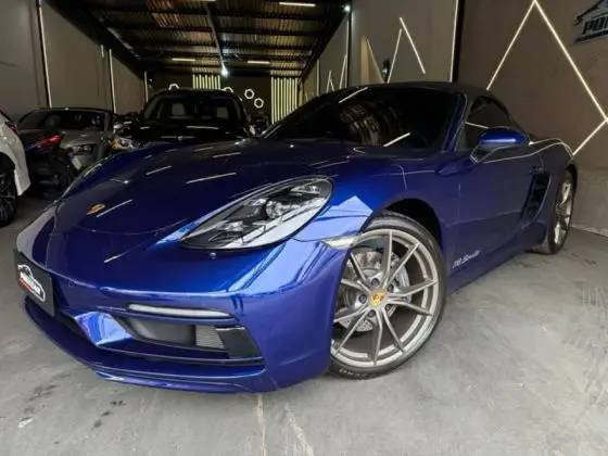 PORSCHE 718 2023