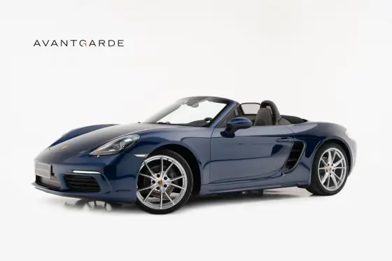 PORSCHE 718 2024