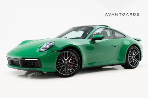 PORSCHE 911 2023