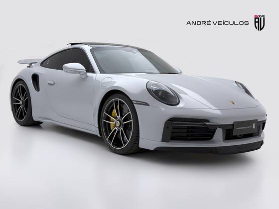 PORSCHE 911 2024