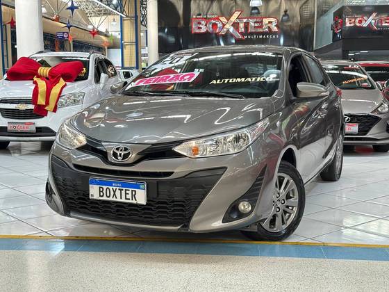 TOYOTA YARIS 2020