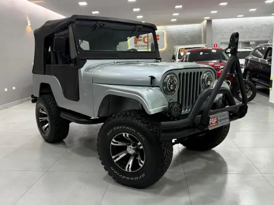 WILLYS JEEP 1959