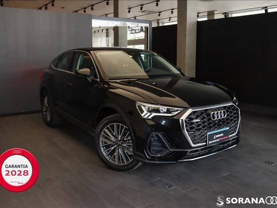 AUDI Q3 2024