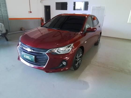 CHEVROLET ONIX 2024