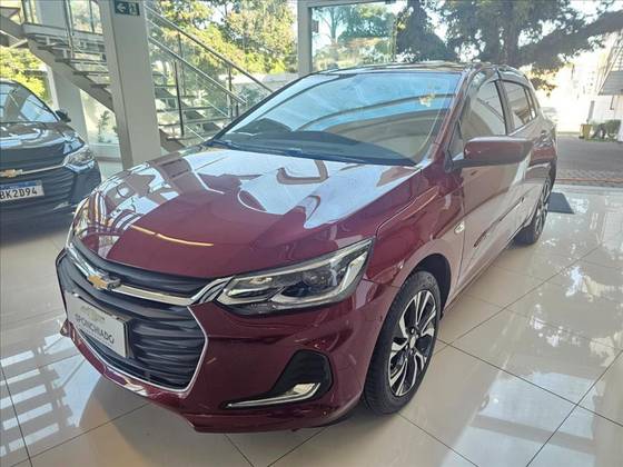 CHEVROLET ONIX 2025