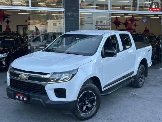CHEVROLET S10 2024