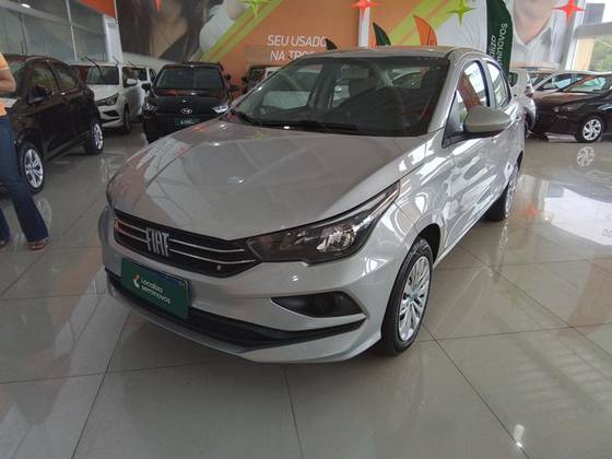 FIAT CRONOS 2024