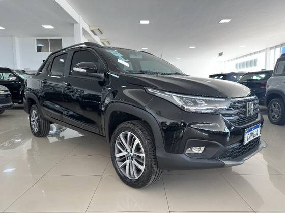 FIAT STRADA 2025