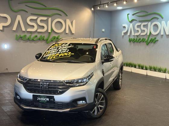 FIAT STRADA 2025