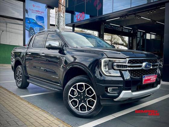 FORD RANGER 2024