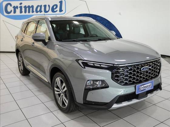 FORD TERRITORY 2024