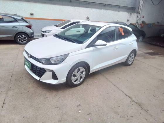 HYUNDAI HB20 2025