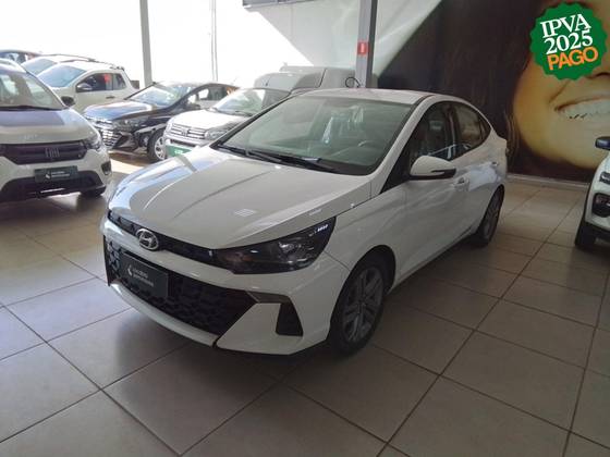 HYUNDAI HB20S 2025