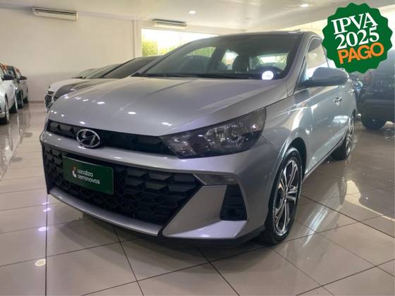 HYUNDAI HB20S 2024