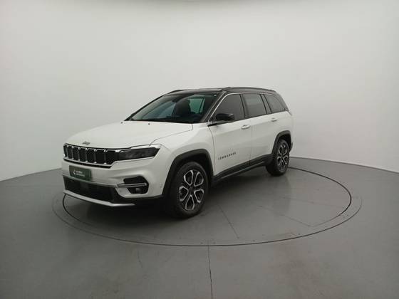 JEEP COMMANDER 2024