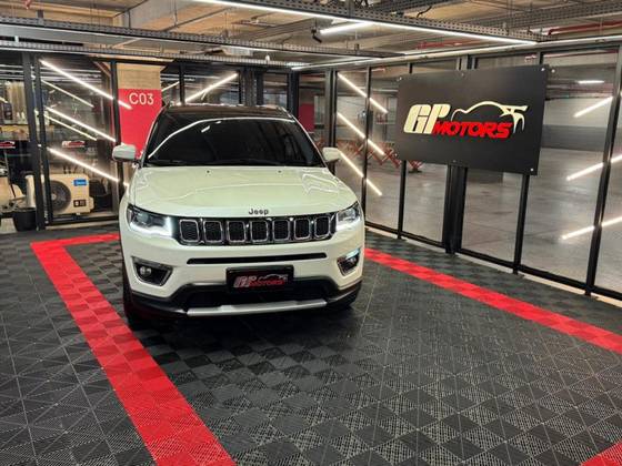 JEEP COMPASS 2017