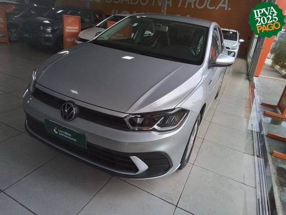 VOLKSWAGEN POLO 2025