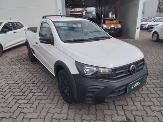 VOLKSWAGEN SAVEIRO 2024