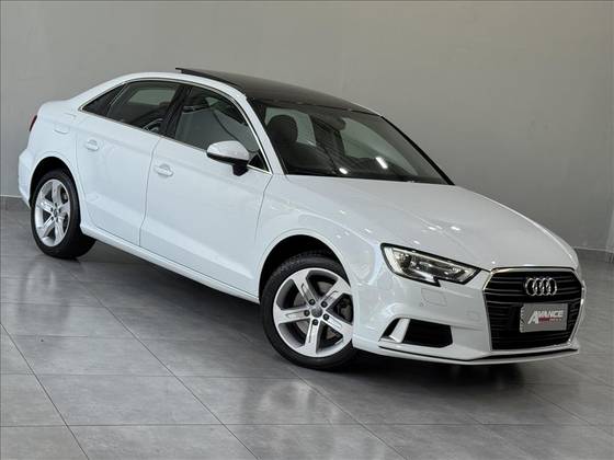 AUDI A3 2018