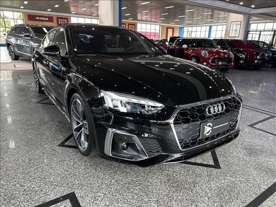 AUDI A5 2024