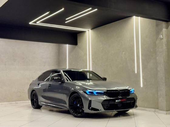BMW 320i 2024