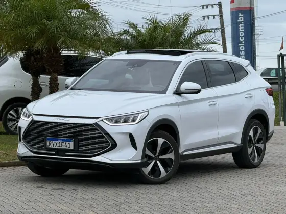 BYD SONG PLUS 2024