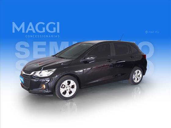 CHEVROLET ONIX 2024