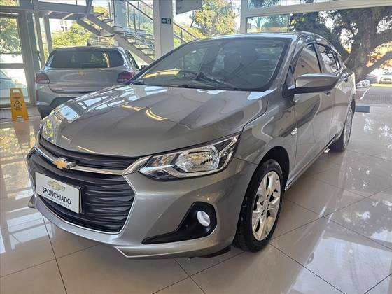 CHEVROLET ONIX 2025
