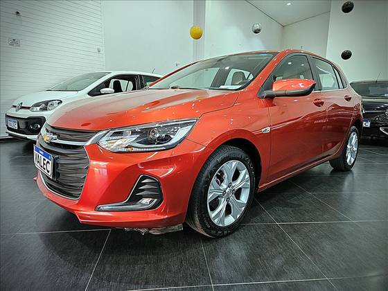 CHEVROLET ONIX 2020
