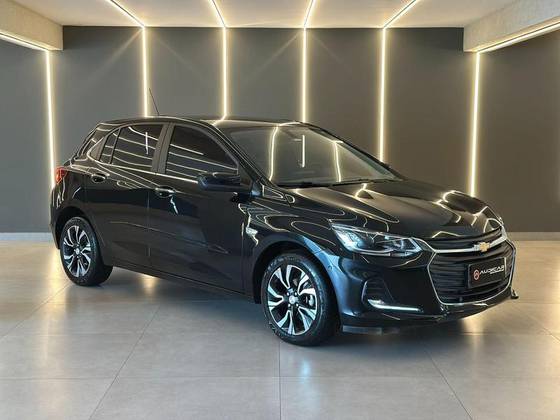 CHEVROLET ONIX 2025