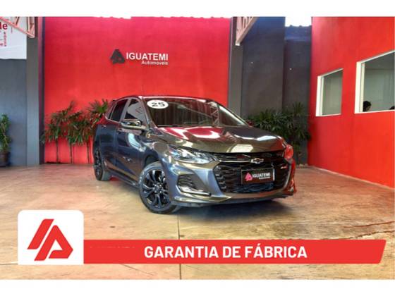 CHEVROLET ONIX 2025