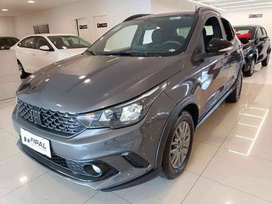 FIAT ARGO 2021