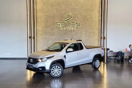FIAT STRADA 2025