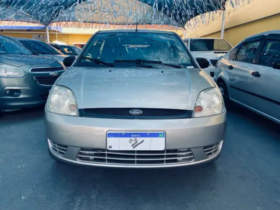 FORD FIESTA 2007